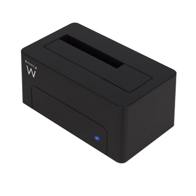 Ewent Ew7012 Dock Station Dual 2 5 3 5 Usb 3 0